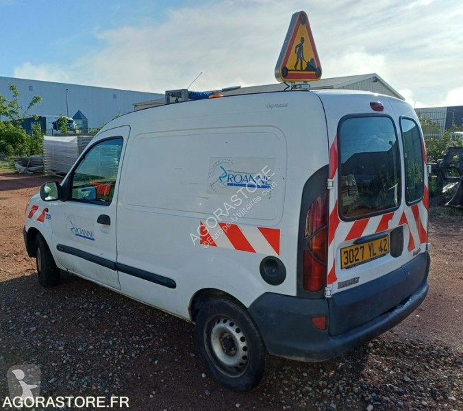 Nyttofordon Renault KANGOO