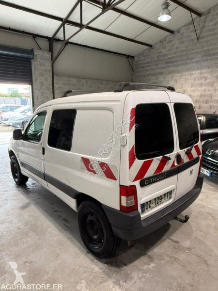 Nyttofordon Citroën BERLINGO