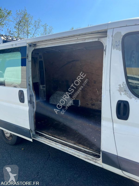 Nyttofordon Peugeot BOXER