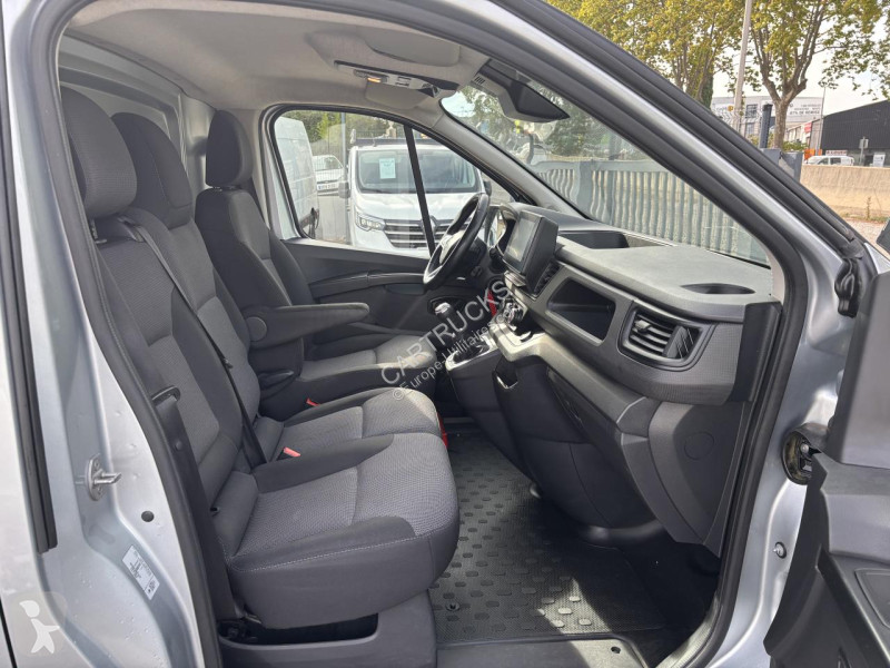 Užitkové vozidlo Renault TRAFIC L1H1 2800 Kg...