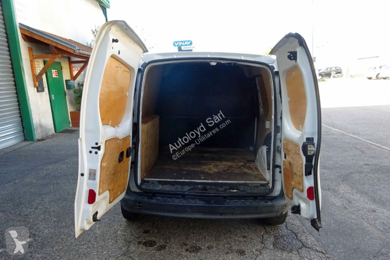 Nyttofordon Renault 1,5 DCI 95