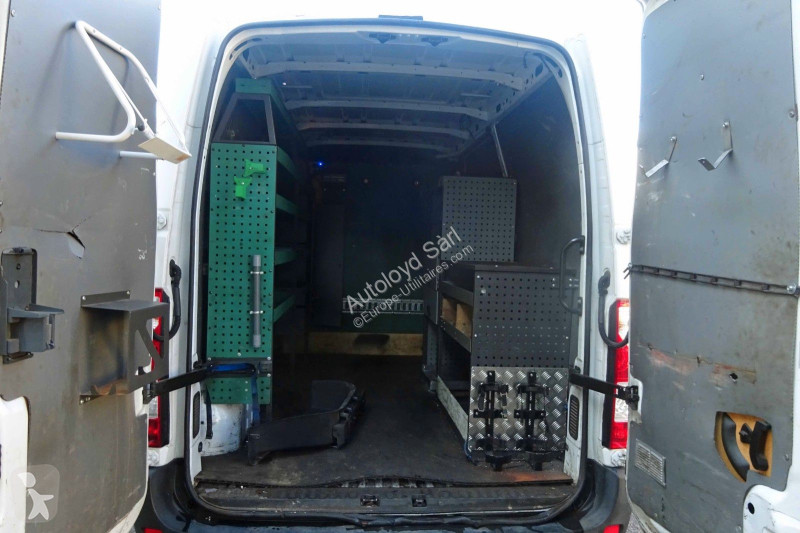 Nyttofordon Renault MASTER 2,3 DCI 136