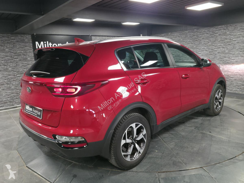 Furgoneta KIA