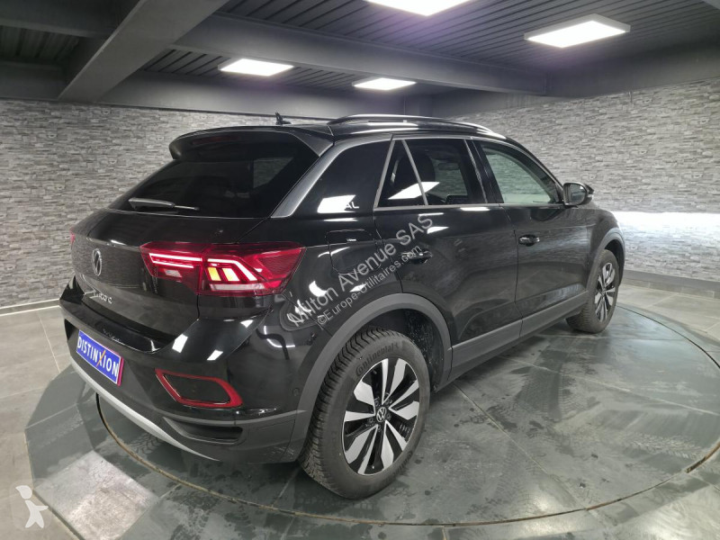 Samochód dostawczy Volkswagen