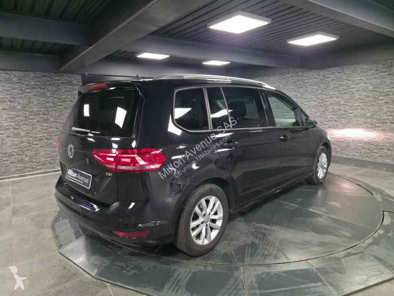 Furgoneta Volkswagen