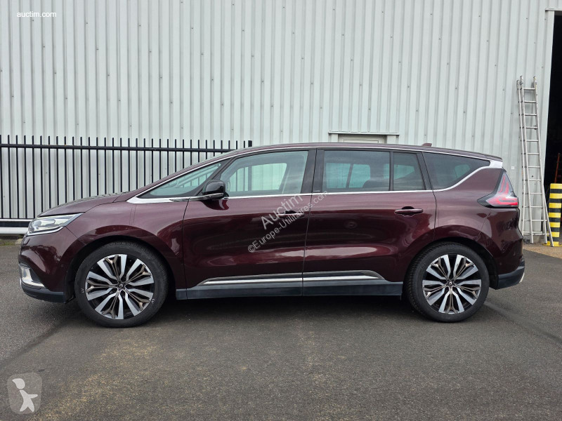 Nyttofordon Renault espace