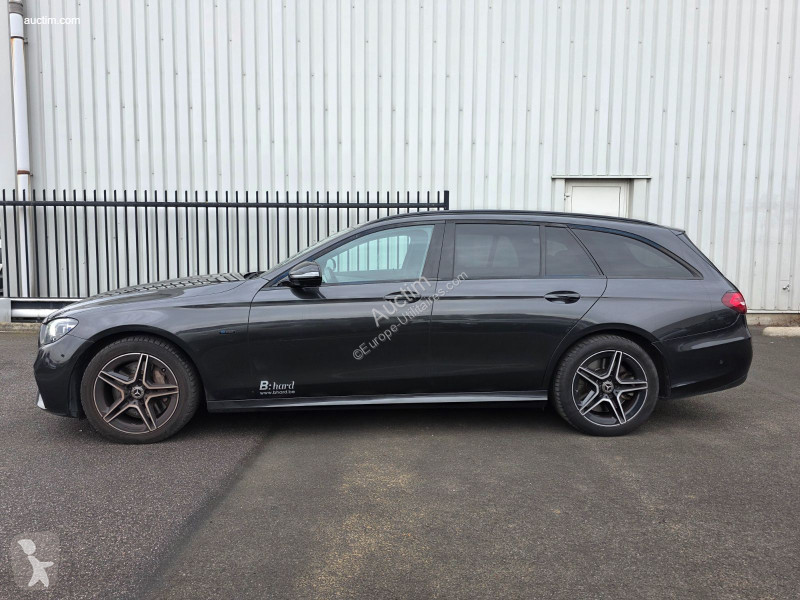 Nyttofordon Mercedes e300
