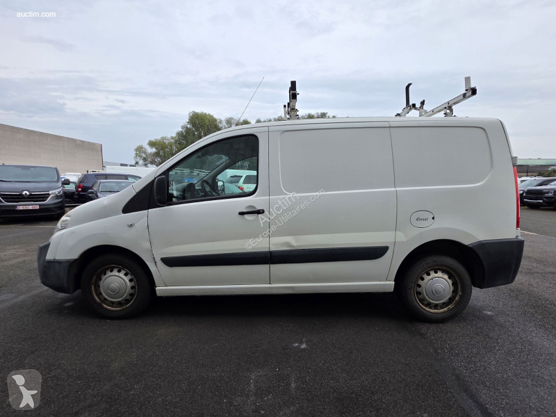 Nyttofordon Fiat scudo