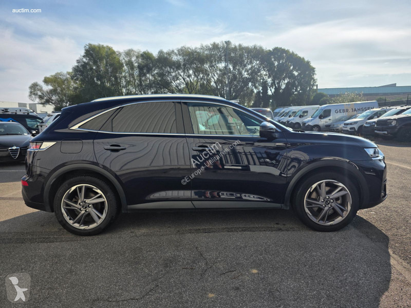 Nyttofordon Citroën ds 7