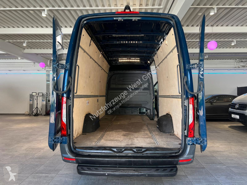 Nyttofordon Mercedes 316 CDI Maxi...