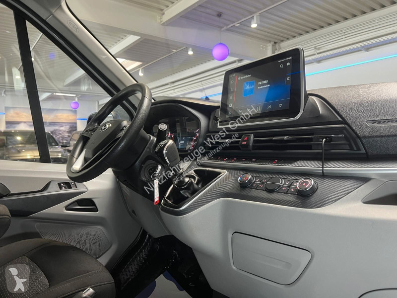 Nyttofordon Maxus 9 Luxury TDI...