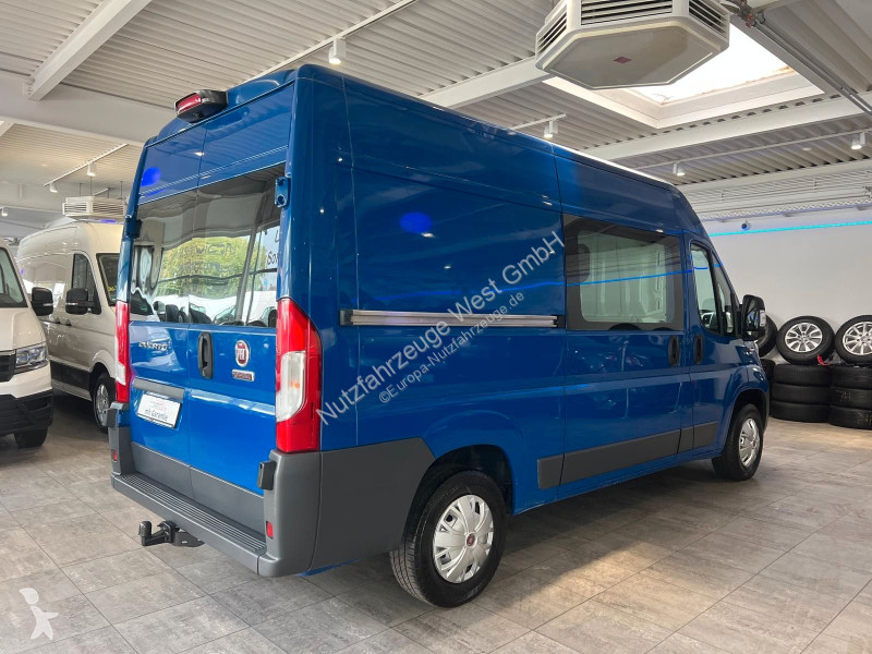 Nyttofordon Fiat 2,3 HDI...