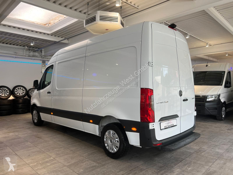 Nyttofordon Mercedes 214/316 CDI...