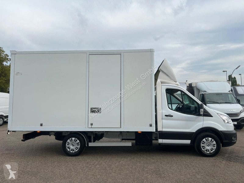Nyttofordon Ford TDCI Maxi Koffer...