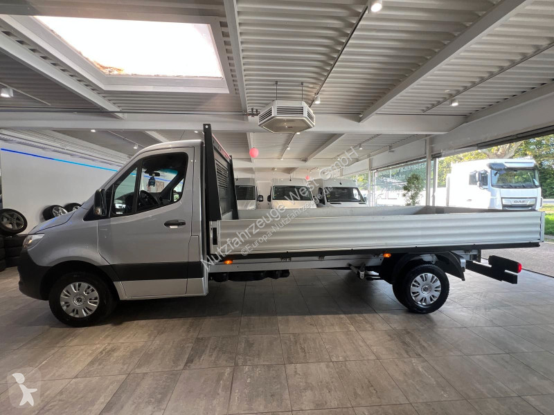 Nyttofordon Mercedes 314/316 CDI Maxi...