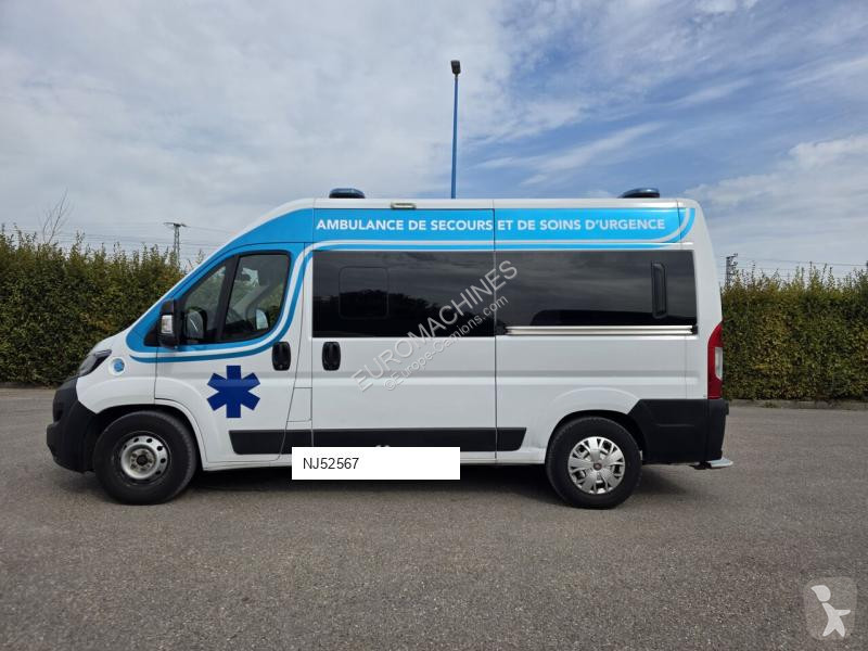 Furgoneta Fiat DUCATO