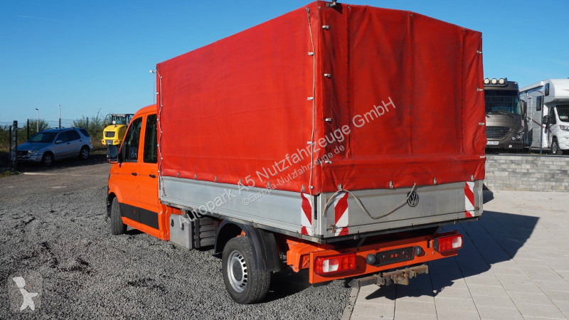 عربة نفعية Volkswagen 35 2.0 TDI Doka L4...