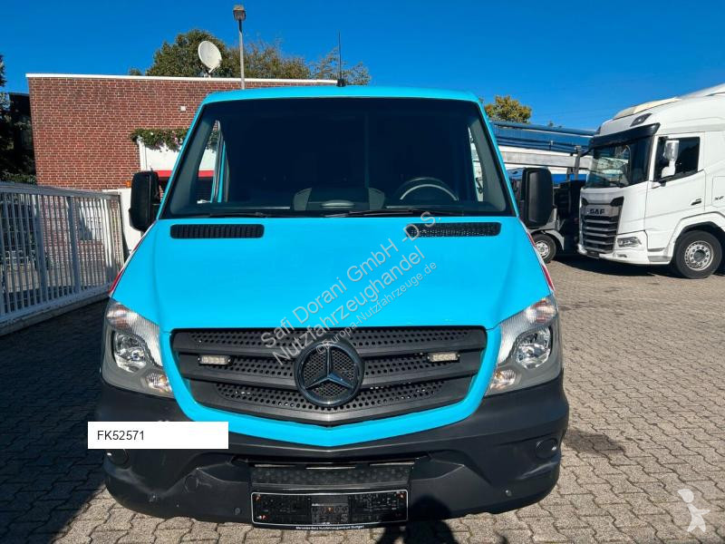 Veículo utilitário Mercedes II Kasten CDI+ROM