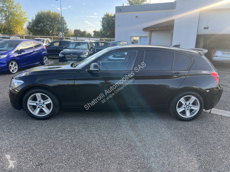 Furgoneta BMW F20) 116i 1.6 i 16V 136ch 5Port...