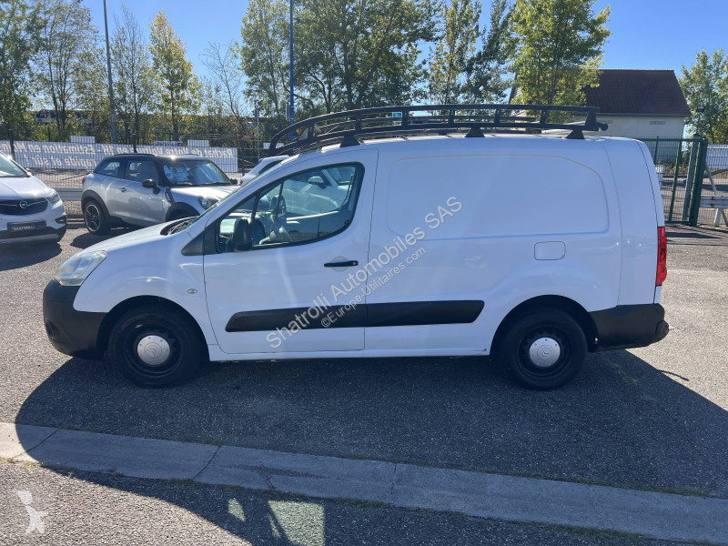 Nyttofordon Citroën Rallonge L2 800kg 1.6 HDi...