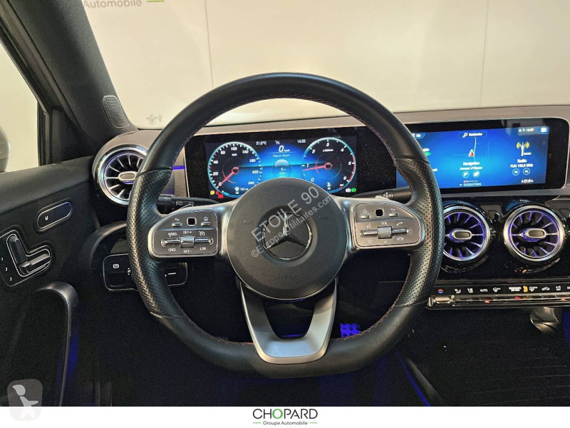 Furgoneta Mercedes Classe A 220 d 8G-DCT