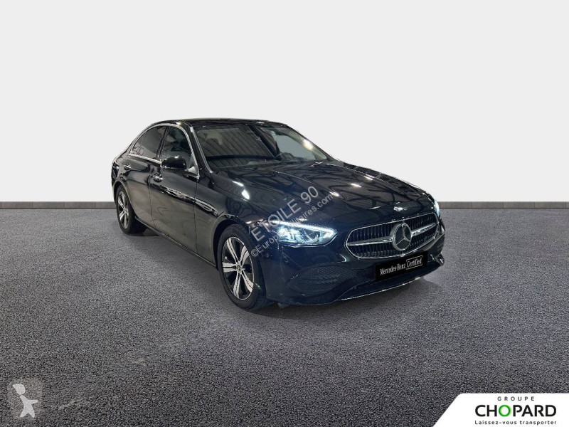 Nyttofordon Mercedes Classe C 220 d 9G-Tronic