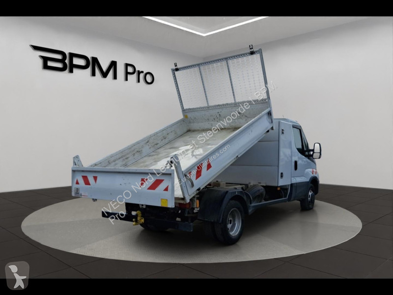 Nyttofordon Iveco CCb 35C16H empt 3750 3.0...