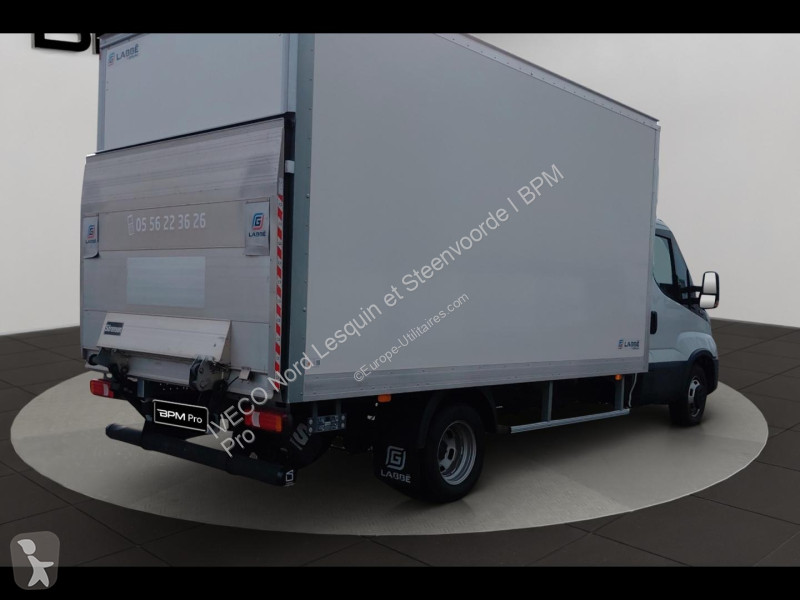 Nyttofordon Iveco 35C16H EMP 4100