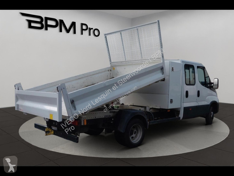 Nyttofordon Iveco CCb 35C16H3.0 empt 4100...