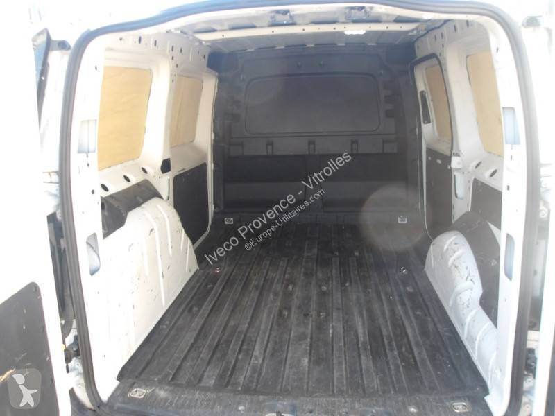 Nyttofordon Volkswagen 1.9 TDI 105