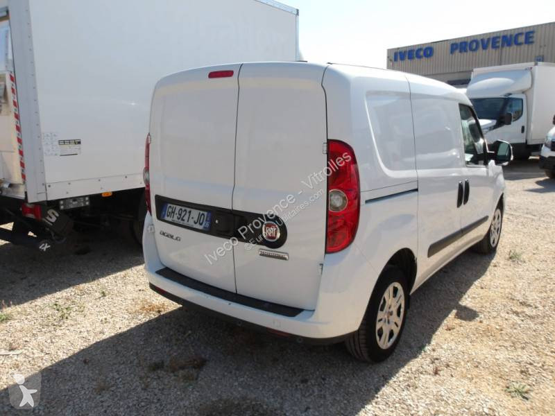 Nyttofordon Fiat MAXI 1.6 MJET 105CV