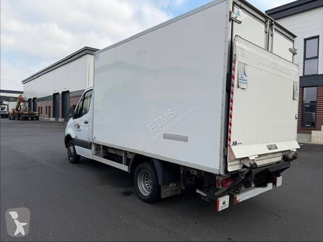 Nyttofordon Mercedes 313 CDI