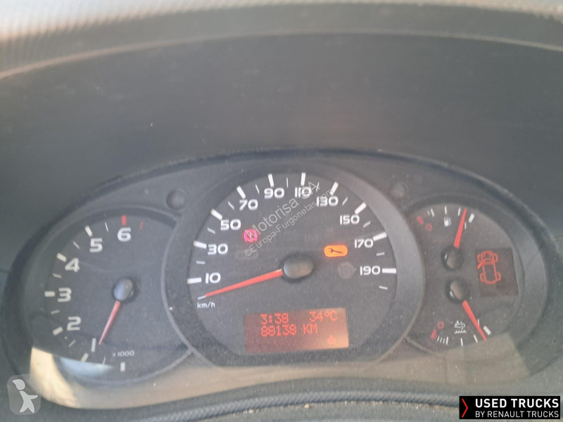 Samochód dostawczy Renault