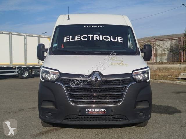 Nyttofordon Renault E-TECH 52KW