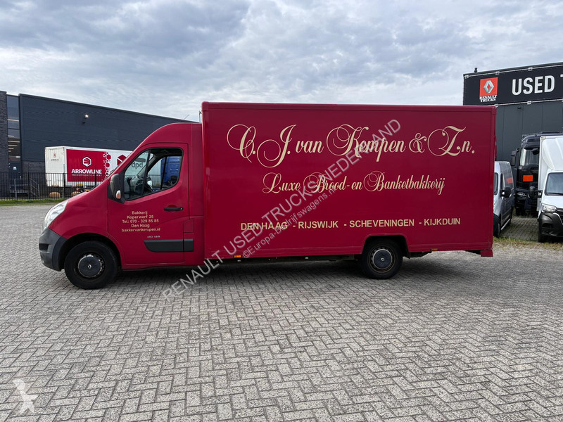 عربة نفعية Renault 125.35 2.3 Dci, L3,...