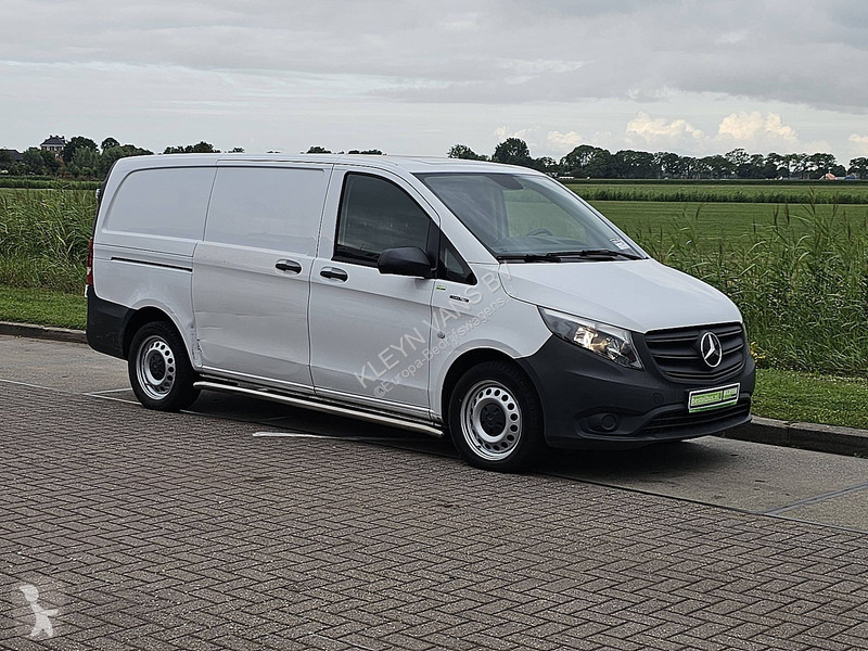 Autoutilitară Mercedes 66Kwh Wltp 292 kms
