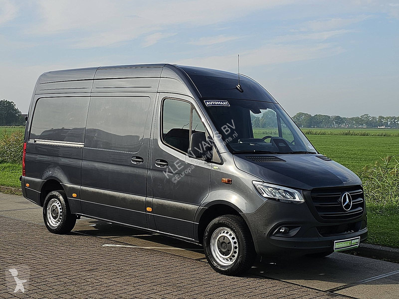 Autoutilitară Mercedes 317 L2H2 Mbux10 LED