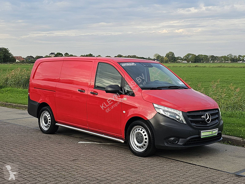 Autoutilitară Mercedes 119 CDI ac automaat EURO6