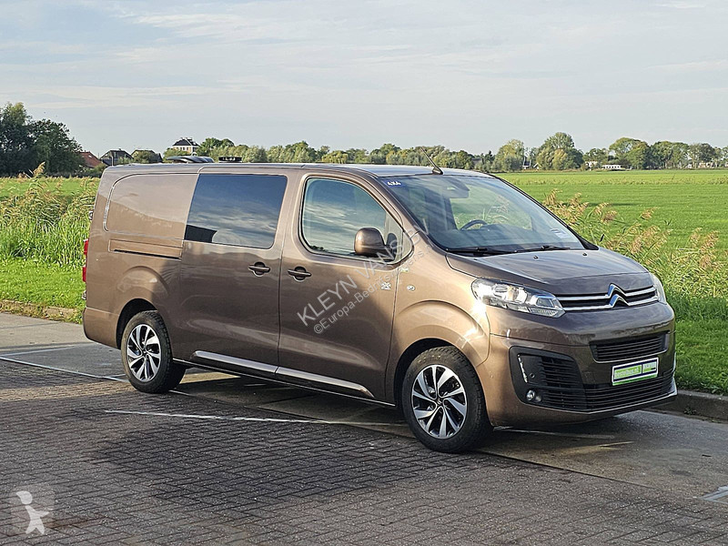 Furgoneta Citroën 2.0 L3 XL Dubbele Cabine...