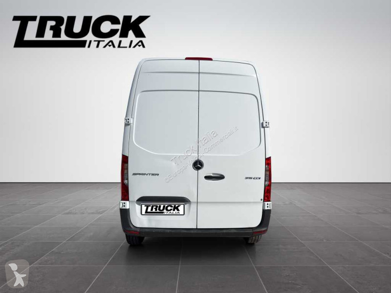 عربة نفعية Mercedes III - sprinter 315 2.0 cdi...