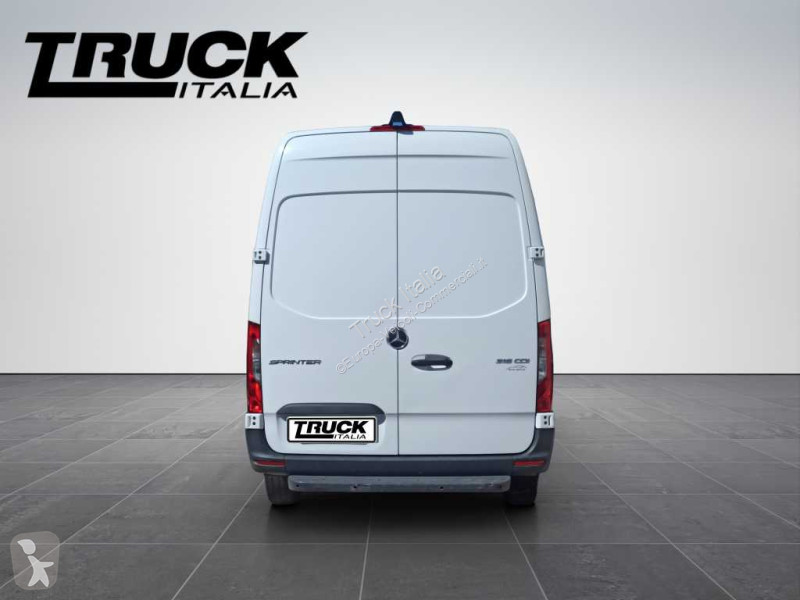 عربة نفعية Mercedes III - sprinter 315 2.0 cdi...