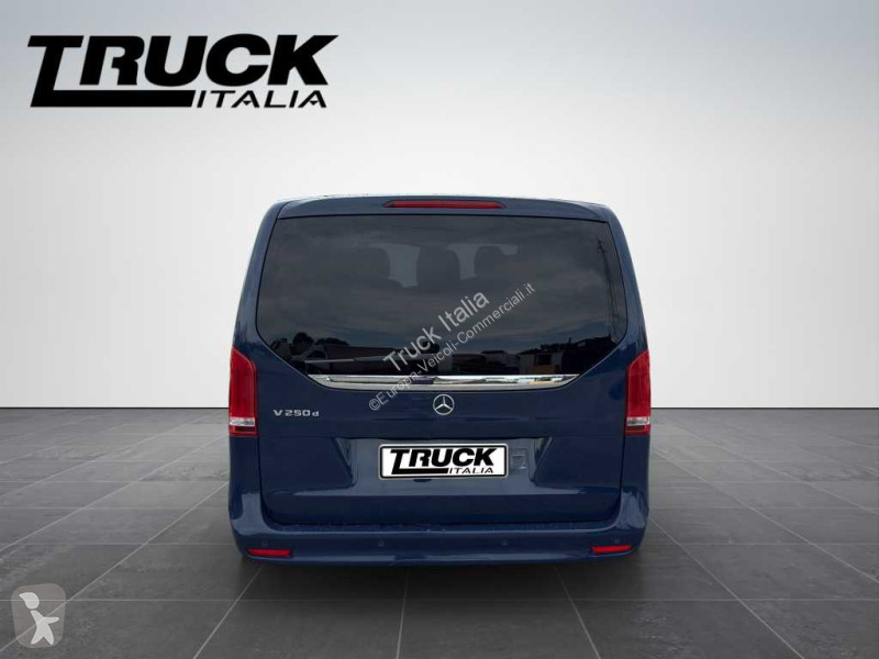 Furgoneta Mercedes Classe V - W447 2019...