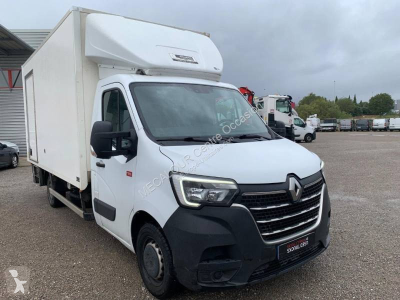 Furgoneta Renault 145 DCI