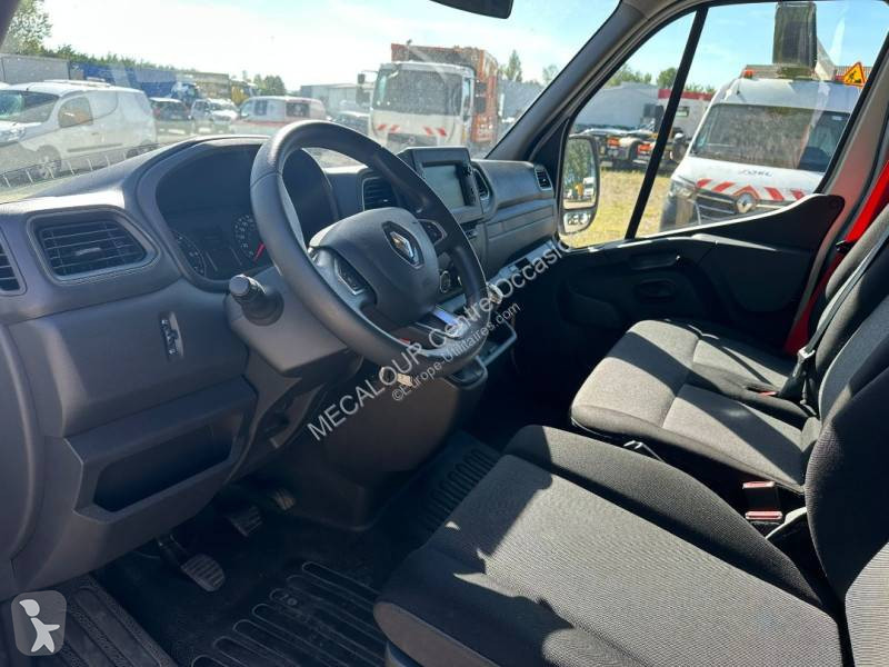 Furgoneta Renault 165 DCI