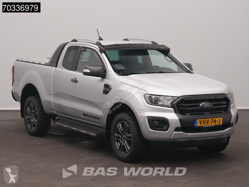 Úžitkové vozidlo Ford 210pk Automaat 4X4...