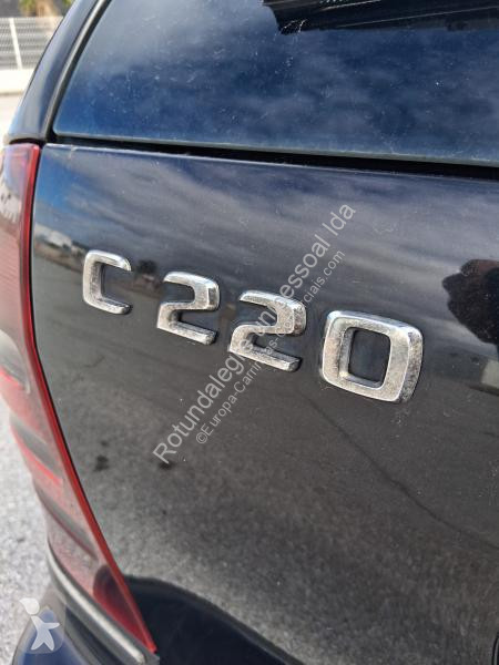 Furgoneta Mercedes C CDI
