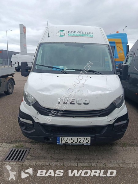 Úžitkové vozidlo Iveco 35S18