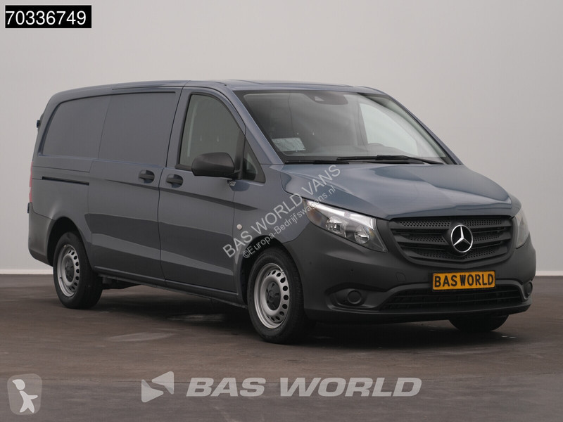 Bedrijfswagen Mercedes 110 L2H1 Airco Cruise...