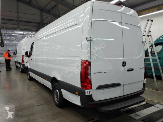 Furgoneta Mercedes Sprinter 317 Maxi,Kamera,LED...