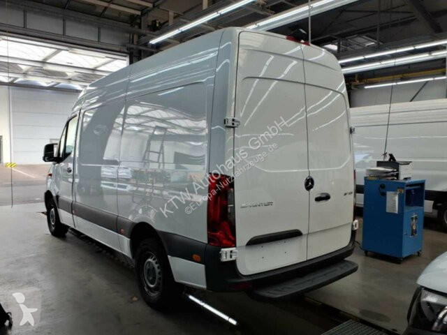 Furgoneta Mercedes Sprinter 317...